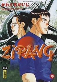 Couverture du livre Zipang - Kaiji Kawaguchi