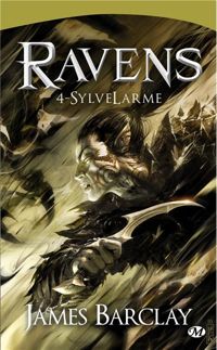 Couverture du livre SylveLarme - James Barclay