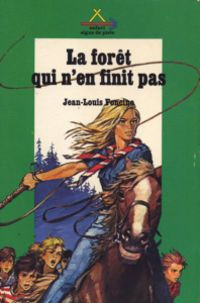 Jean-louis Foncine - La Forêt qui n'en finit pas