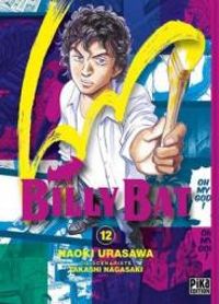 Naoki Urasawa - Billy Bat