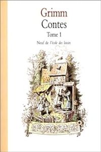 Jacob Et Wilhelm Grimm - Contes - Ecole des Loisirs