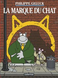 Philippe Geluck - La marque du Chat