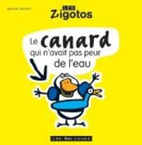 Benoit Charlat - Le canard qui n'avait pas peur de l'eau