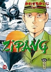 Couverture du livre Zipang - Kaiji Kawaguchi