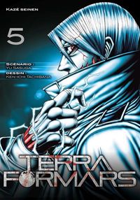 Yu Sasuga - Ken-ichi Tachibana(Dessins) - Terra Formars T05