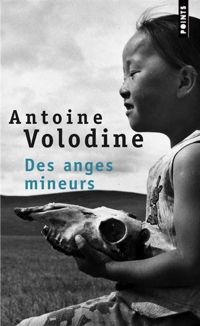 Couverture du livre Des Anges Mineurs - Antoine Volodine