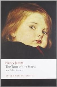 Couverture du livre The Turn of the Screw and Other Stories - Henry James