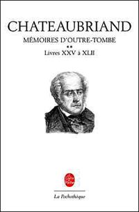 François René De Chateaubriand - livres XXV à XLII