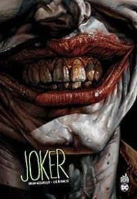 Couverture du livre Joker - Lee Bermejo - Mick Gray