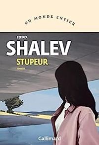 Couverture du livre Stupeur - Zeruya Shalev