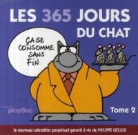 Philippe Geluck - Le tour du Chat en 365 jours