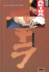 Couverture du livre Akira - Couleur Vol 10: Revanche - Katsuhiro Otomo