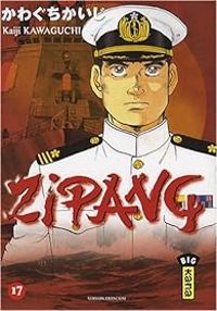 Couverture du livre Zipang - Kaiji Kawaguchi