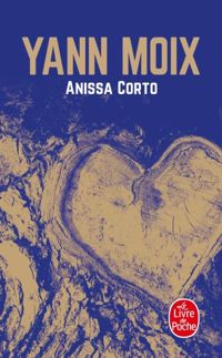 Couverture du livre Anissa Corto - Yann Moix