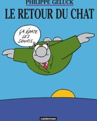 Philippe Geluck - Le Retour du chat