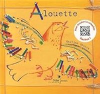 Martine Bourre - Alouette