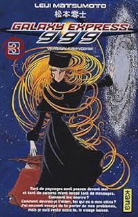 Leiji Matsumoto - Galaxy Express 999