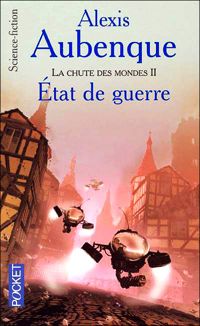 Couverture du livre État de guerre - Alexis Aubenque