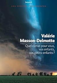 Couverture du livre Quel climat pour vous - Valerie Masson Delmotte