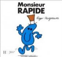 Roger Hargreaves - M. Rapide