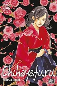 Yuki Suetsugu - Chihayafuru