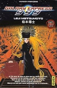 Leiji Matsumoto - Galaxy Express 999