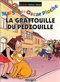  Falzar - Carine De Brab -  Zidrou - La grattouille du Pedzouille