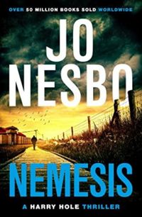 Couverture du livre Nemesis - Jo Nesb