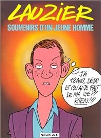 Gerard Lauzier - Souvenirs d'un jeune homme