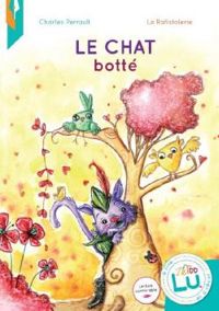 Couverture du livre Le Chat botté  - Charles Perrault