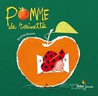 Couverture du livre Pomme de reinette - Martine Bourre