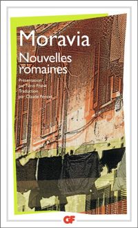 Alberto Moravia - Nouvelles romaines