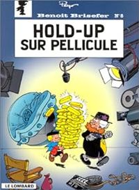 Peyo(Scenario) - Hold up sur pellicule