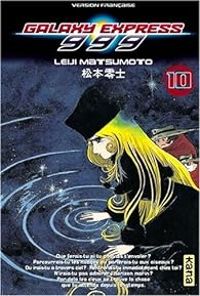 Leiji Matsumoto - Galaxy Express 999