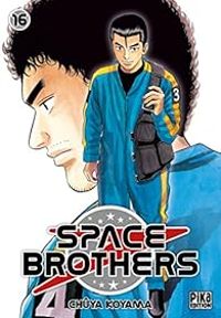 Chuya Koyama - Space Brothers