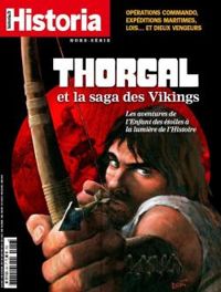 Couverture du livre Thorgal et la saga des Vikings - Victor Battaggion