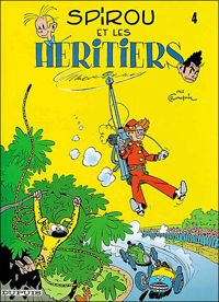 André Franquin - Spirou et les héritiers