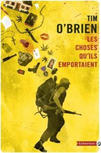 Tim Obrien - Les choses qu'ils emportaient