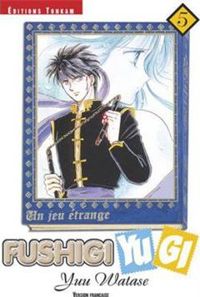 Yuu Watase - Fushigi Yugi