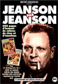 Couverture du livre Jeanson par Jeanson - Henri Jeanson