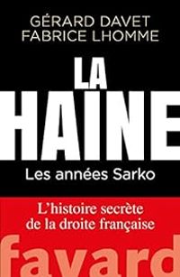 Gerard Davet - Fabrice Lhomme - La Haine