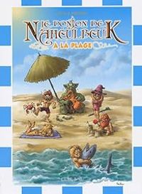 Couverture du livre Le Donjon de Naheulbeuk - Commics  - John Lang - Marion Poinsot