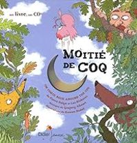 Pierre Delye - Moitié de coq