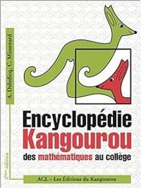 Andre Deledicq - Claudie Missenard - Encyclopédie maths coll