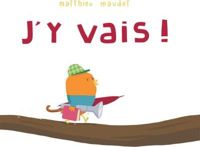 Matthieu Maudet - J'y vais!