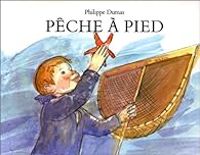 Couverture du livre Pêche à pied - Philippe Dumas