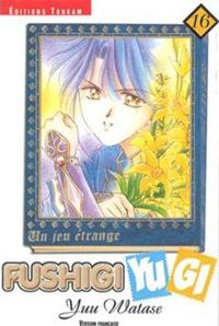 Couverture du livre Fushigi Yugi - Yuu Watase