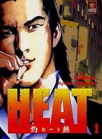 Couverture du livre Heat - Buronson 