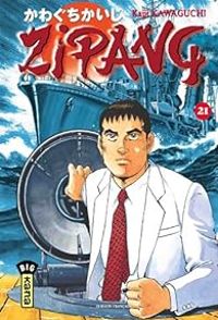 Couverture du livre Zipang - Kaiji Kawaguchi