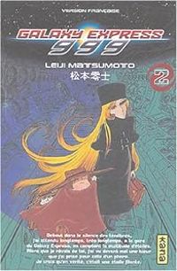 Leiji Matsumoto - Galaxy Express 999